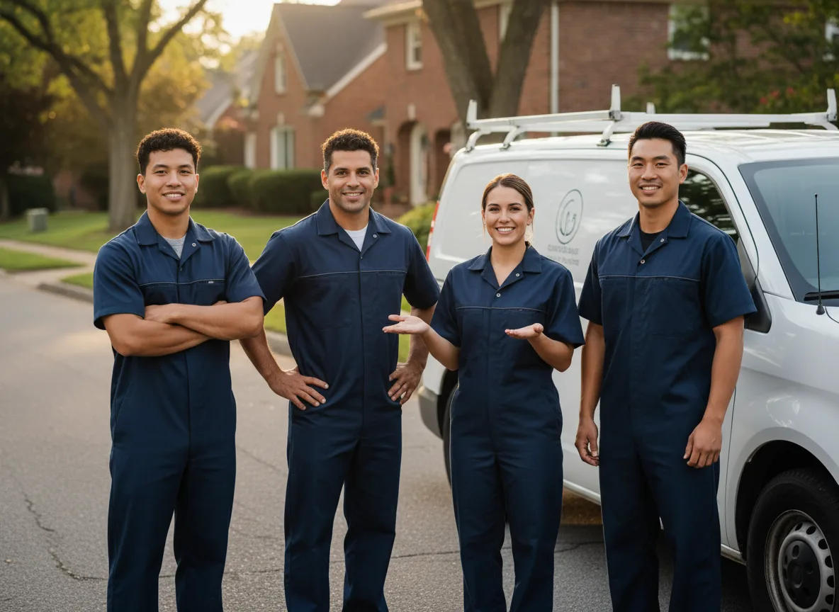 Home Gutter Service company in Bridgewater, ME